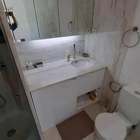Forest View Apartment